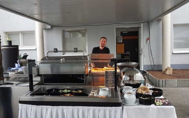 food hotel Neuwied