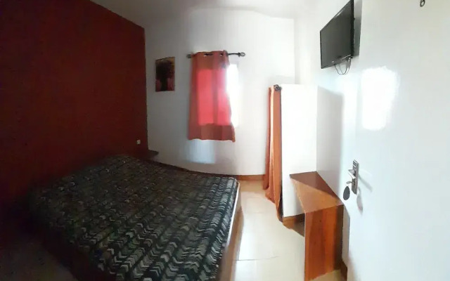 Auberge le Baobab Saly