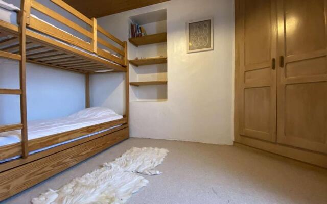 Appartement Praz-sur-Arly, 5 pièces, 8 personnes - FR-1-603-7