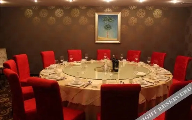 Hongrun Garden Hotel