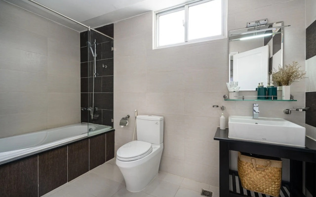 Phuc An Serviced Apartment