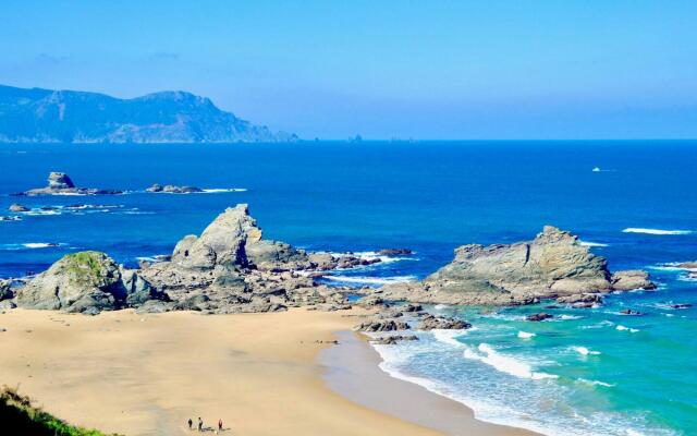 The Cliffs Vicedo - The Fisherman