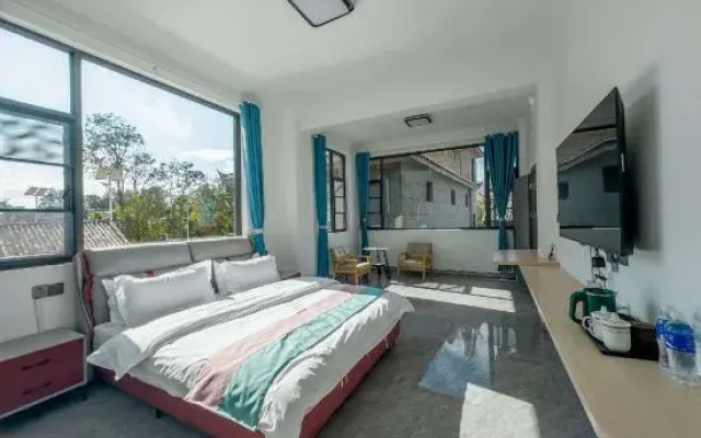 Jingruofanhua Homestay