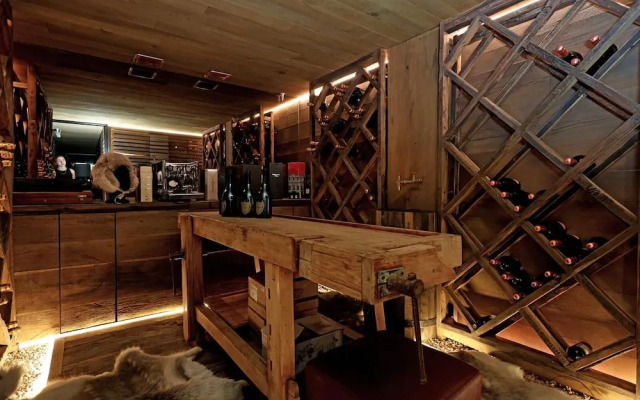 Silver Apartments St Moritz