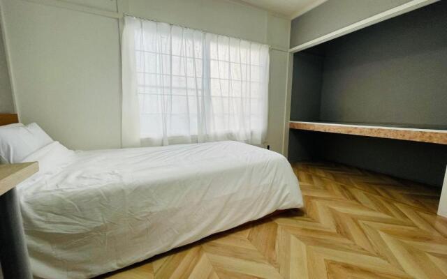 格安施設【サービスアパ―トメントＳａｐｐｏｒｏ札幌東2-1】 ペット滞在可 – Guest Rooms – Sapporo