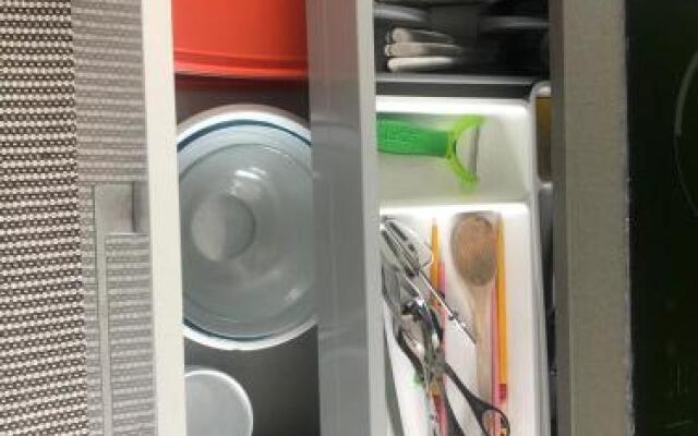 Zurstrassen Apartment