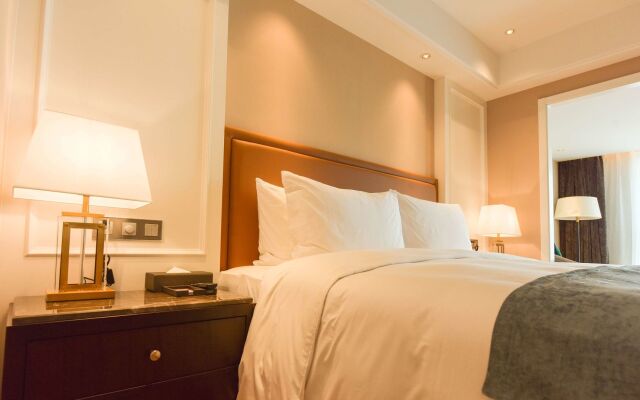 Best Western Plus Haiyue Hotel Fuzhou