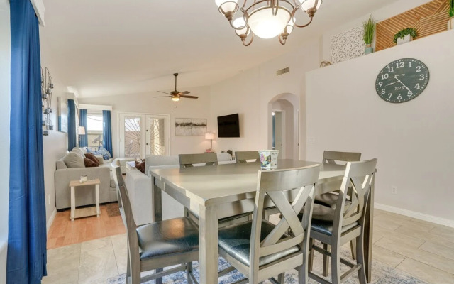 Oasis in Goodyear - Heated Pool, Patio & Gazebo