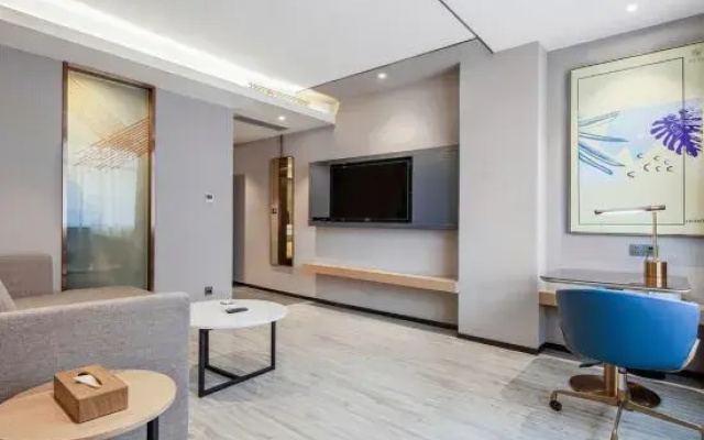 CHEERMAY HOTELS(Chenzhou Wuling Plaza store)
