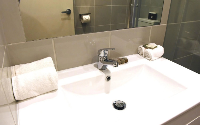 Buckingham Apartments