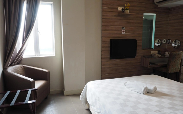 Mornington Hotel Medan Ipoh
