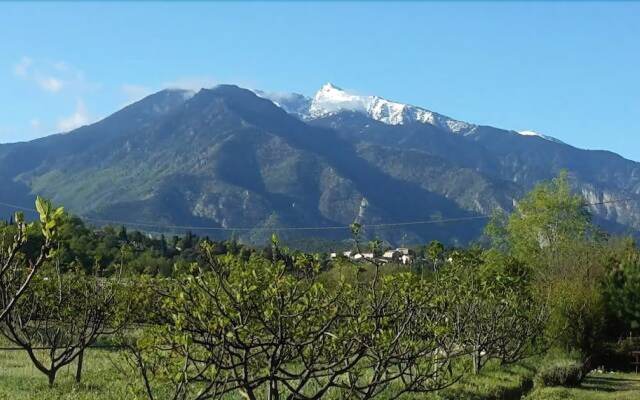 Mas du Canigou