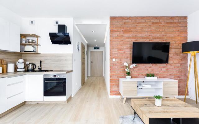 Przytulny apartament 62 centrum Szczecina