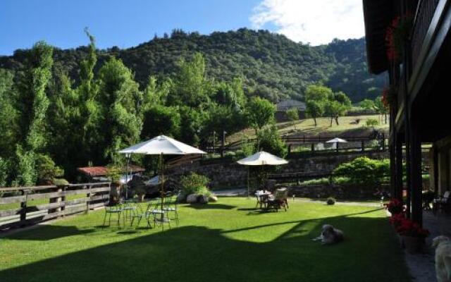 Hotel Rural Posada San Pelayo