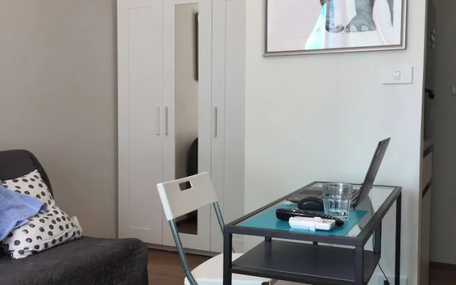 1br Park24, Lux Condo City Cente, 500m bts E5, Skytop Pool