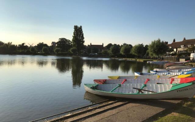 7 Old Grammar School, Leiston