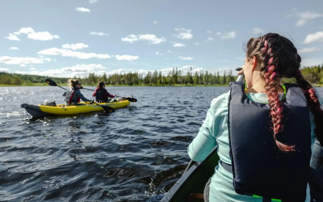 Lapland Hotels Riekonlinna