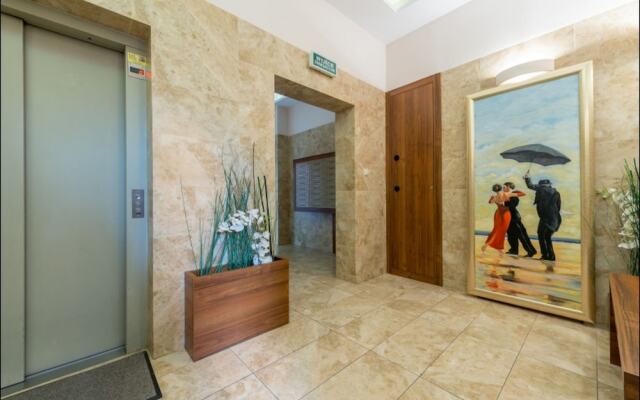 P&O Apartments Tamka