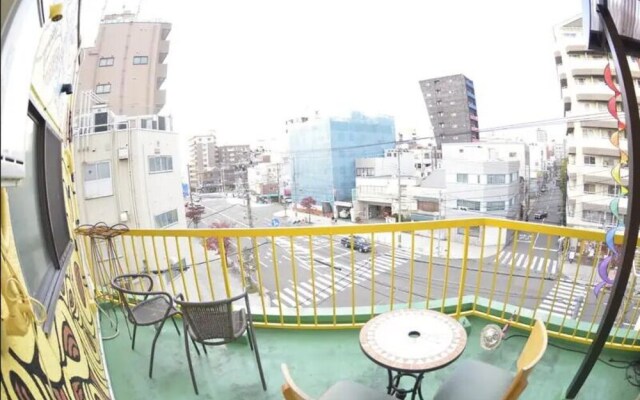 Honeycomb Hostel