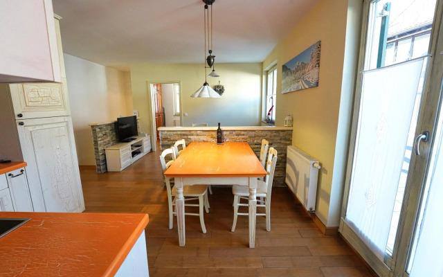 Apartment Mojstrovka