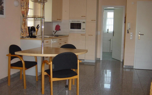 Ferienwohnung am Strand