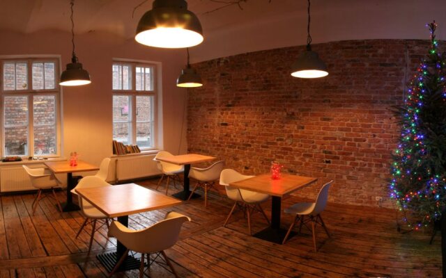 Hostel Fabryka
