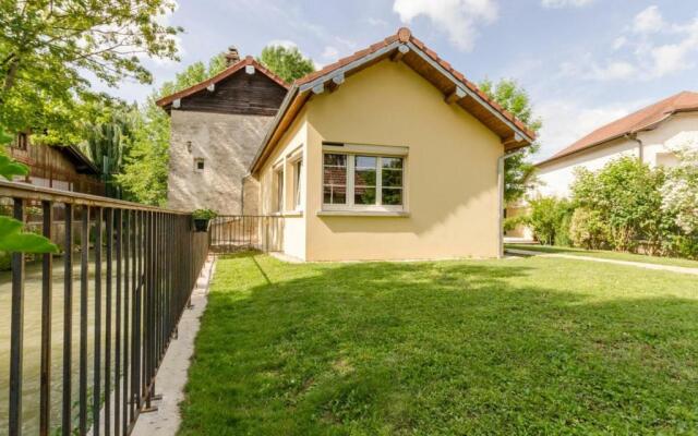 Gîte Dolancourt, 4 pièces, 6 personnes - FR-1-543-51