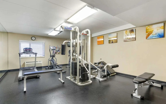 Comfort Inn University Center