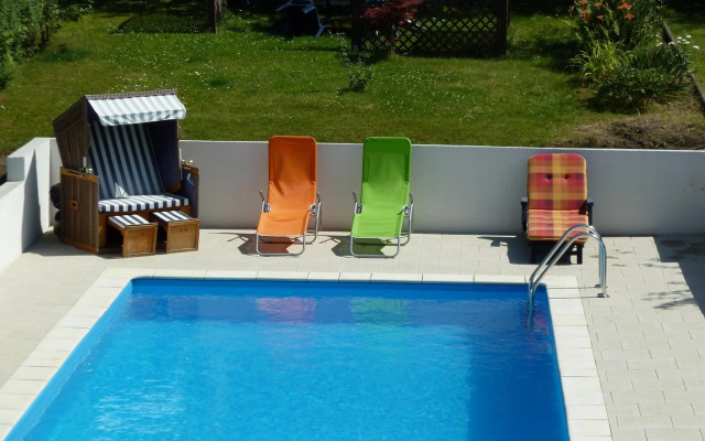 Ferienwohnung am Bodetal