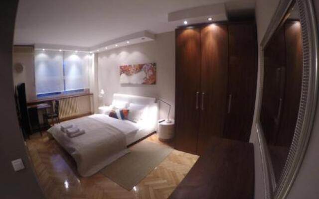 Apartments near St. Sava Temple