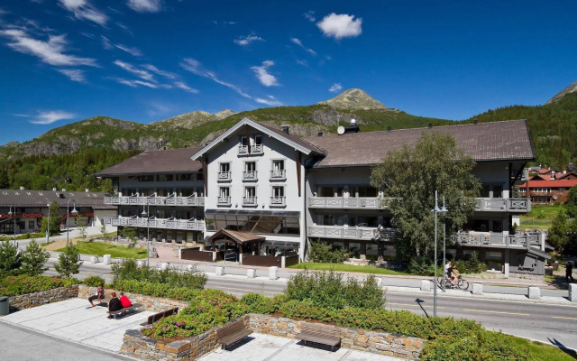 Skogstad Hotell - Unike Hoteller