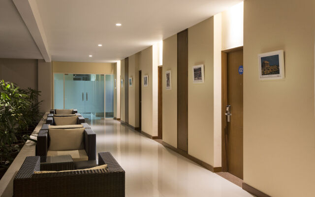 Aveon Express by Daphna Management