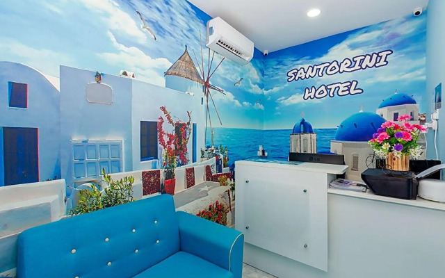 Santorini Hotel Melaka