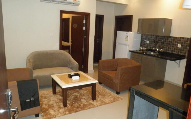 Marahal kharj Aparthotel 1
