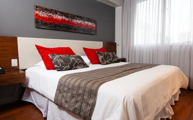 Amérian Tucuman Apart And Suites
