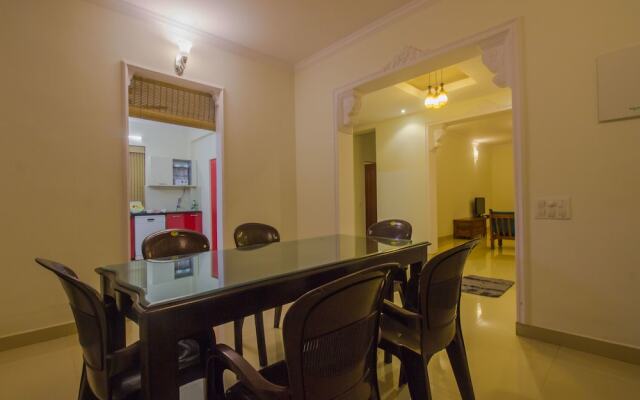 OYO 14861 Home Elegant 3BHK Villa Marra