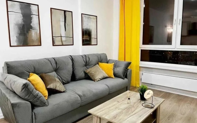 Апартаменты СанниДейс на ул. Сосновая, д. 5, корп. 1