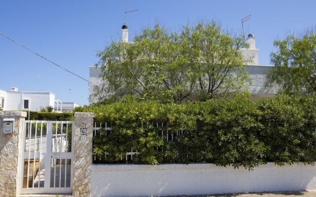 Casa Terrazzina in Torre Santa Sabina