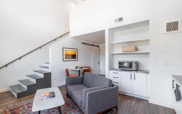 Mint House at The Hatchery Austin