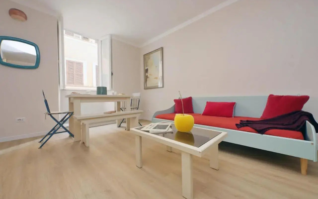 Citiesreference - Monti Studio With Terrace