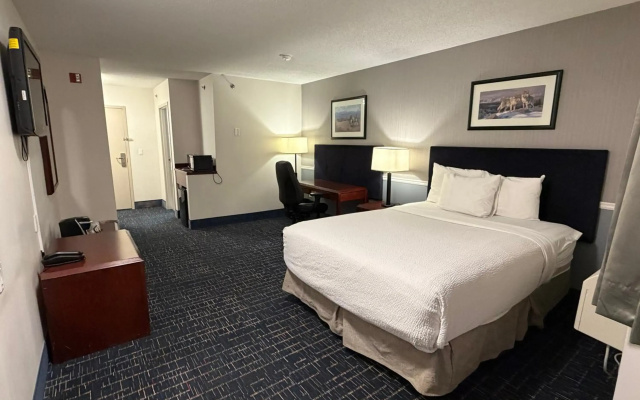 Divya Sutra Plaza and Conference Centre Calgary Airport