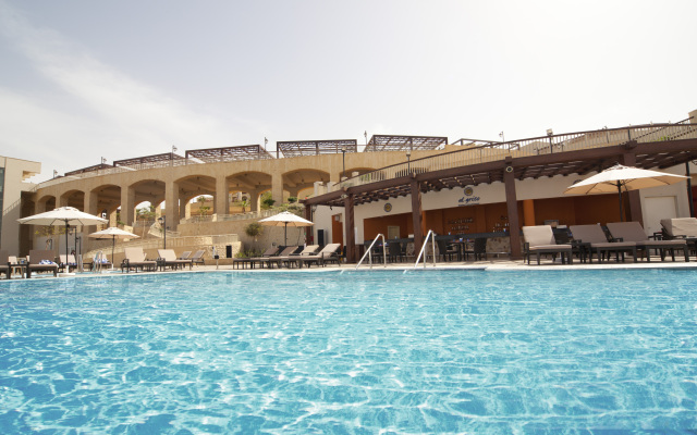 Crowne Plaza Jordan Dead Sea Resort & Spa, an IHG Hotel