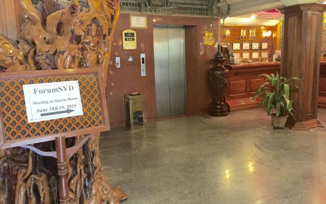 Goldiana Hotel Phnom Penh