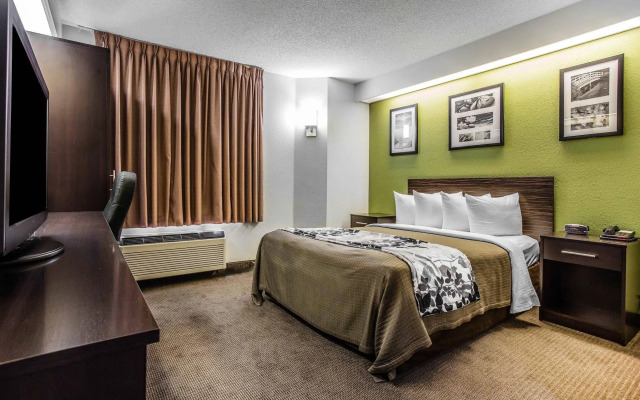 Sleep Inn at Greenville Convention Cente