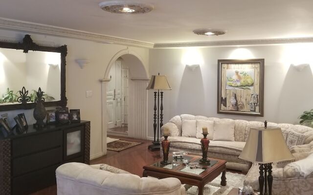 Luxury Condo Bedrooms
