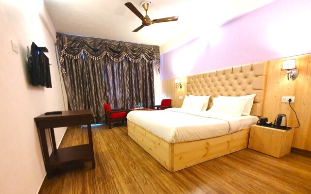Hotel Sun N Snow Mussoorie