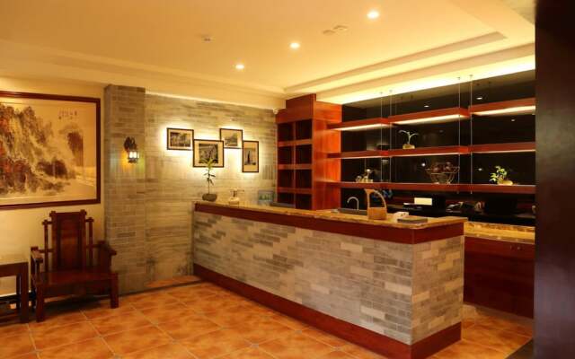 JAMES JOYCE Coffeetel Changshoulu Branch
