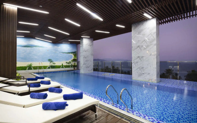 Vesna Hotel Nha Trang