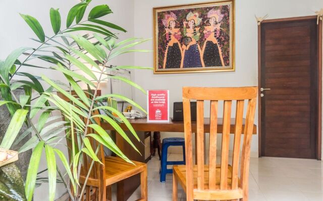 ZEN Rooms Ubud Sukma Tebesaya