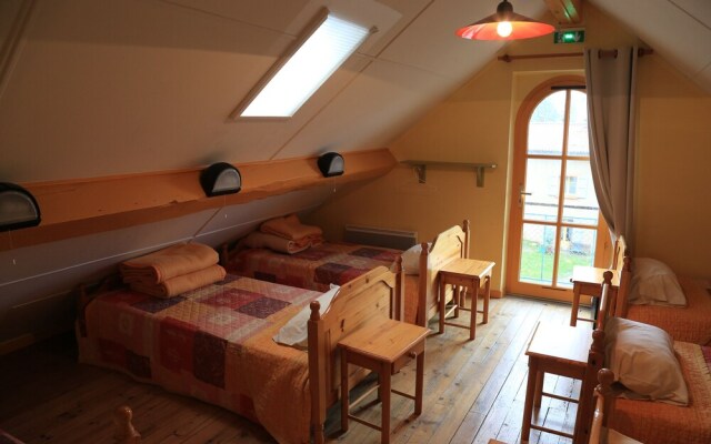 Gite d'étape de Roquefixade